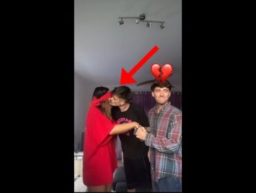 My Crush kissed my Bestfriend Prank 😭 shorts