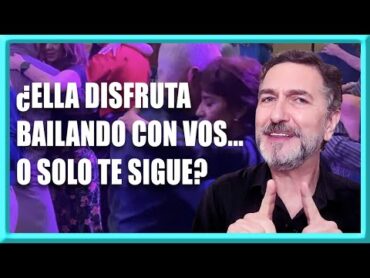 🥰 CÓMO SABER QUE UNA MUJER DISFRUTA EL BAILE DE TANGO  Cultura de milonga