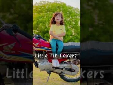 zuban bhi mildi aa  shorts subscribe HassanHanan  New Tiktok Video  LittleTikTokers