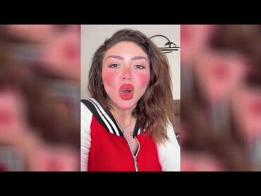 فيديو هدير عبد الزارق تهاجم يارا تامر زوجة مسلم وتدافع عن البلوجر أروي قاسم