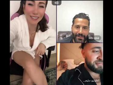 كينك عيسى مع الشيخة حلا السورية و انطونيو سليمان ابو بندر 🔥نار لا يفوتكم😱🔥😳الفيلم في اول تعليق