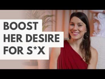 Why Women Are Bored with Sex