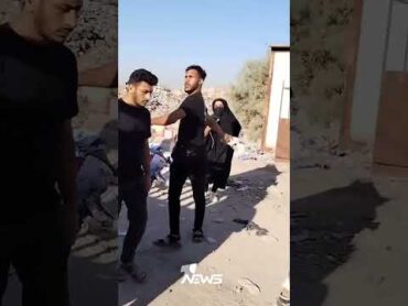 طرد المدعوّة زينب بنت الديوانية" من إحدى المواكب الحسينية  وان نيوز العراق