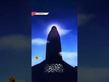 Ai fatima zahra tum agar pao main na hoti to maa ke kadmo main jannat na hoti