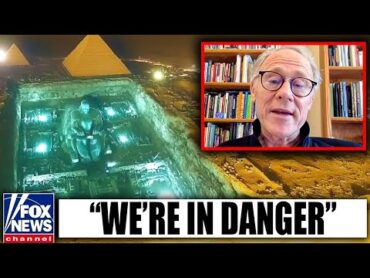 Secret Vault Under Egypt Pyramid Opened After 5000 Years & It Holds Terrifying Discovery