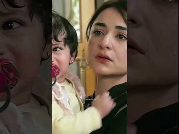 أخيرا ألتقوا مرتسم و ميراب🥺💔حياتي بدونك Murtaism×Meerab terebin yumnazaidi wahajali