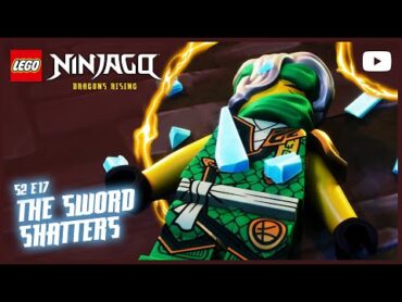 A Dangerous Tournament! ⚔️  Full episode  LEGO Ninjago: Dragons Rising