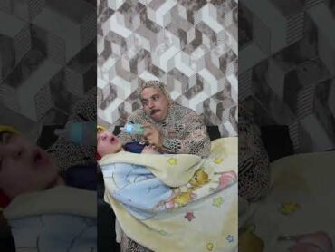 يلا تنام واهديلك طير الحمام  يلا تنام مضحك