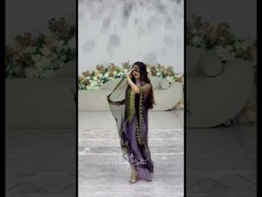🇲🇽بنت مكسيكية ترقص في عرس سعودي🇸🇦✨️👰🏻‍♀️💜 سامري سعودية عرس حفلات زفات رقص فن dance