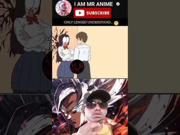 Reaction on senpai&39;s drawing anime shorts