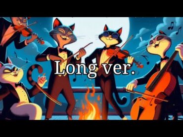 【淫ミュ】YAJU&U 【ﾔｼﾞｭｾﾝﾊﾟｲｲｷｽｷﾞﾝｲｸｲｸｱｯｱｯｱｯｱｰﾔﾘﾏｽﾈ/Cartoon】【Long ver.】