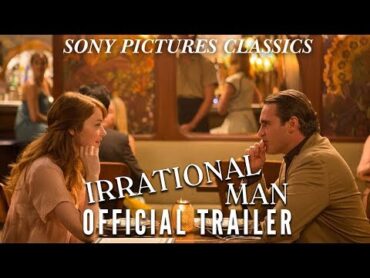 Irrational Man  Official Trailer HD (2015)