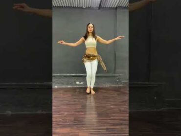 MALFOUF EGYPTIAN RHYTHM  SANJANA MUTHREJA  BELLYDANCE CHOREOGRAPHY