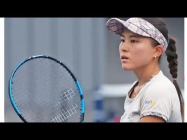 🎾🏆 【二宮真琴、頂上決戦を制し3年ぶり2度目のダブルス優勝！✨ 大坂なおみとともに日本勢の単複制覇に期待高まる】 🇯🇵🌟
