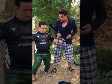 الترند التركي على الطريقة المصرية 😂