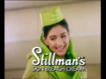Bollywood actress sonali bendre promoting pakistan made fairness cream, stillman&39;s bleaching cream