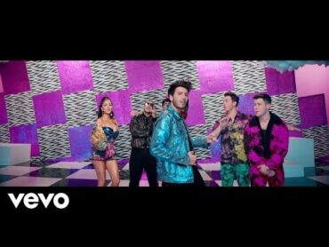 Sebastián Yatra, Daddy Yankee, Natti Natasha  Runaway ft. Jonas Brothers (Official Video)