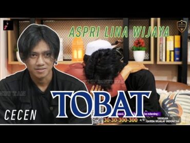 ASISTEN PRIBADI PENGINJIL LINA WIJAYA TOBAT  Ilyas (Cecen)  28 Mei 25