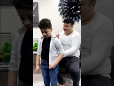 Stupid son and stupid father 4😂