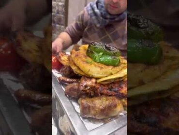 جربت رقبة الخروف و صينية ميكس المشويات من حاتي المحمدي foodblogger food