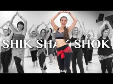 Silvia Brazzoli  SHIK SHAK SHOK  Dance class