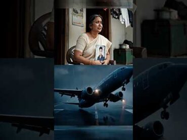 viral Pilots&39;s Mother video after plane crash in Ahmedabad shorts viral ytshorts