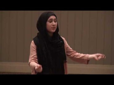 The Future of the Hijab in the West  Shaezmina Khan  TEDxLawrencevilleSchool