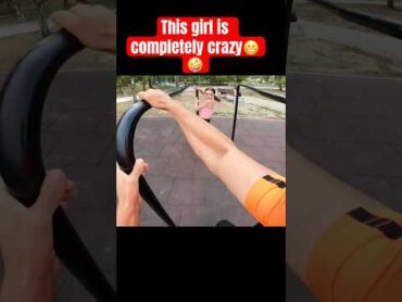 ESCAPING STRANGE  CRAZY LOVE funny crazygirl love romantic girl sexy humour prettyfunny