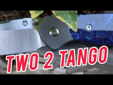 Now Jack Wolf is Doing Collabs!  Unboxing the JWK Tango by Cerberus!