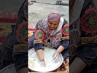 طريقه القرص الفلاحي الطريه بطريقه جميله