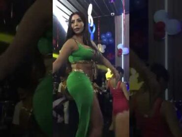 حورية رقصة منازل أنا بتغرب حوريه