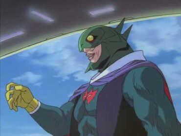 Gatchaman OVA 1