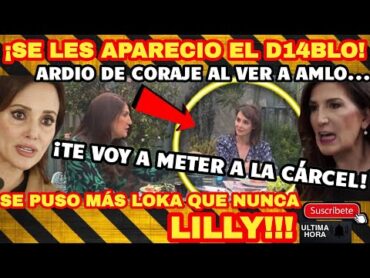 ¡SE LES APARECIO EL D1ABLO Y SE PONEN LOKAS!
