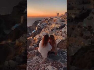 you want to travel whole world with your partner 💞💞✈️✈️