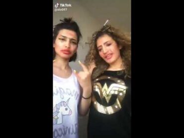 بنات سلطانه  وداد و سـلو , TIK TOK ❤🇱🇾&39;
