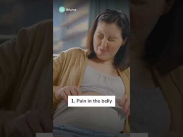 Common pregnancy symptoms in the first few weeks pregnancy pregnancysymptoms pregnancylife baby