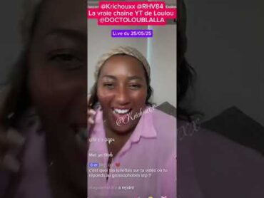 3237. Li.ve de Loubna du 25/05/25 @DOCTOLOUBLALLA  rediff live histoirevraie