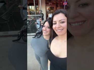 اخيرا الينا انجل مع ساره اربك 😍 ترقبوا الشغل الجديد الينا انجل