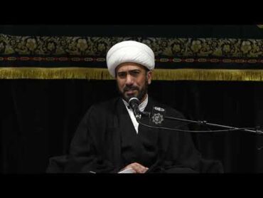 الشيخ جعفر الحداد ١ محرم ١٤٤٧ ه الامام الجسين ع سبط النبي  ص حسينية الاوحد والائمة عليهم السلام