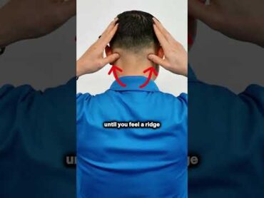 Quick Relief: Banish Muscle Knots with SubOccipital Massage in 45 Seconds