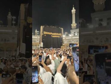 mashaallah 🕋💖🤲shorts​ youtubeshorts​ makkah​ shorts​ shortsfeed​ viralvideo​ sigma status