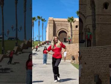 How many joined?🤯🇲🇦 dance morocco travel