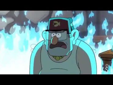 Bill Cipher Death Scene  All Languages