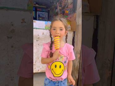 ايوته اشترت طيب موطة ألوان 🍦
