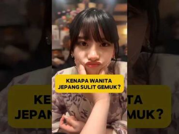 Alasan Kenapa Cewek Jepang Tidak Bisa Gemuk! shorts jepang