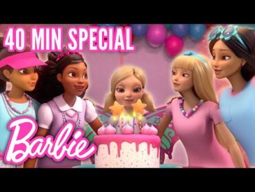 Barbie  &39;Happy Dreamday&39;  40 Minute Special