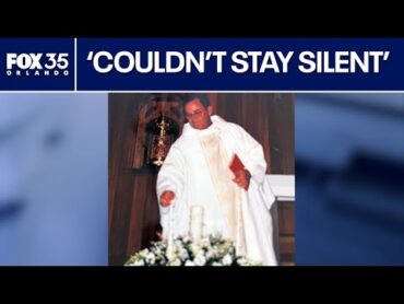 Florida church accused of covering up child sex abuse