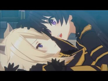 【カゲマス】 [暴天双牙] ゼータ＆デルタ の奥義 (CV:朝井彩加＆ファイルーズあい) 【陰の実力者になりたくて！マスターオブガーデン】Zeta&Delta