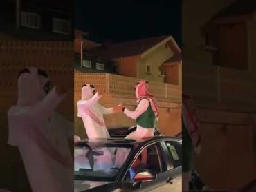 رقص شباب السعوديه في اليوم الوطني 92🇸🇦❤ترند السعودية ترند يوتيوب بناتشباب