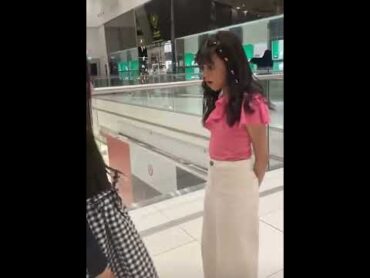 رقص لين السريحي ولين عبد العزيز